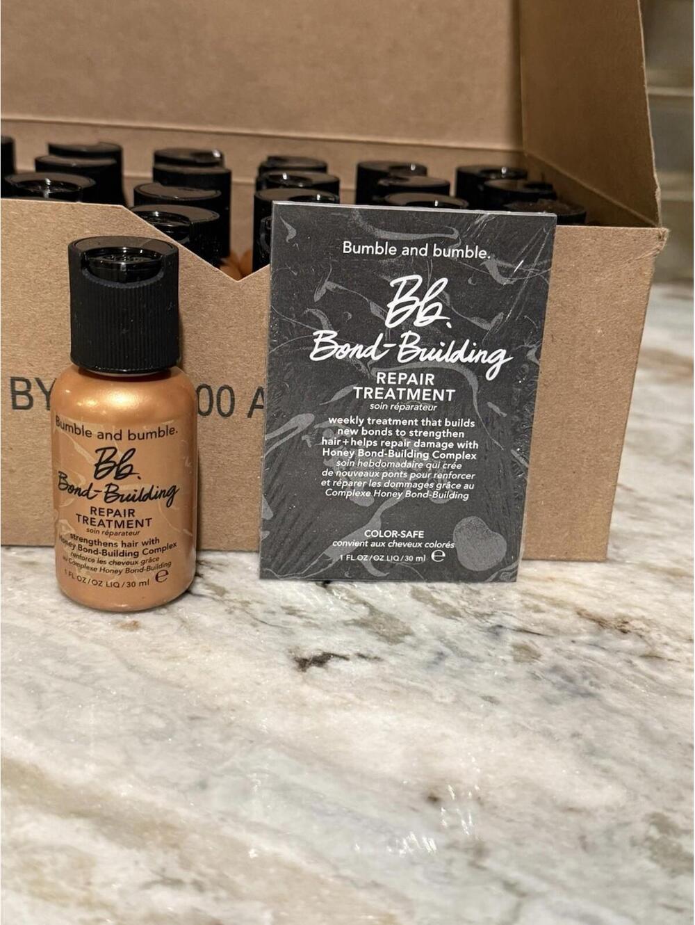 Bumble and Bumble Bond-Building Repair Treatment 1oz x 24 PCS Authentic